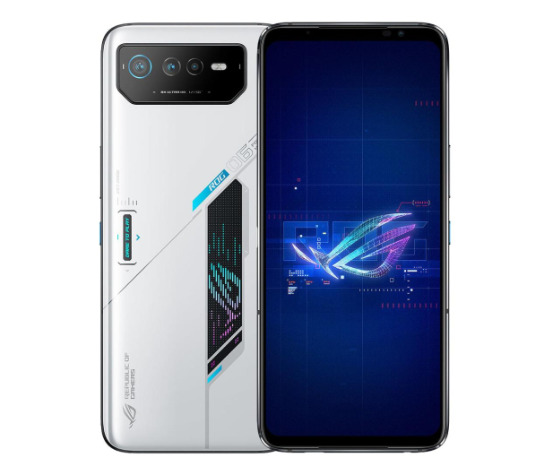 ASUS ROG Phone 6 16/512GB White - 1069974 - zdjęcie